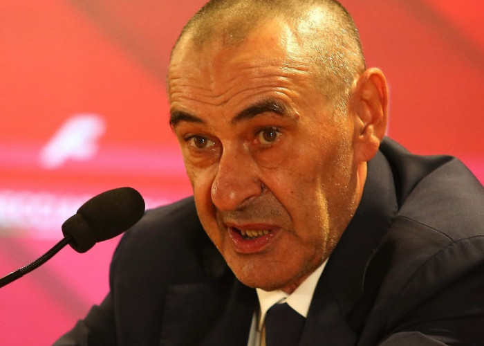 Maurizio Sarri Resmi Tinggalkan Lazio, Gattuso Jadi Kandidat Terkuat