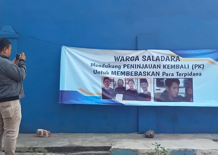 Warga Saladara Cirebon Dukung PK Kasus Vina, Berikut Komentar Kakak Kandung Saka Tatal 