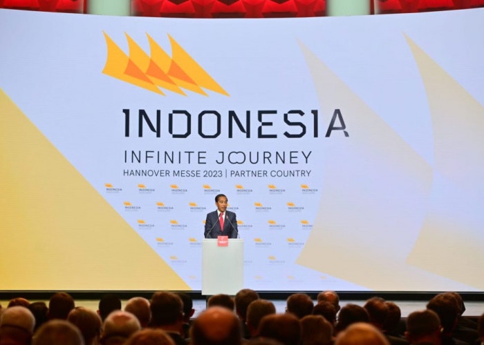 Presiden Jokowi Ajak Tiga Perusahaan Besar Eropa untuk Berinvestasi di Indonesia
