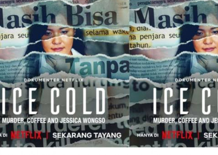 Film Dokumenter Jessica Kumala Wongso Ungkap Isi Buku Harian: Mereka Merasa Curiga