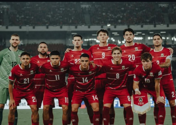 Gegara Masuk Pot 3, UAE dan Yordania Jadi Lawan Timnas Indonesia di Ronde 2 Kualifikasi Piala Dunia 2030