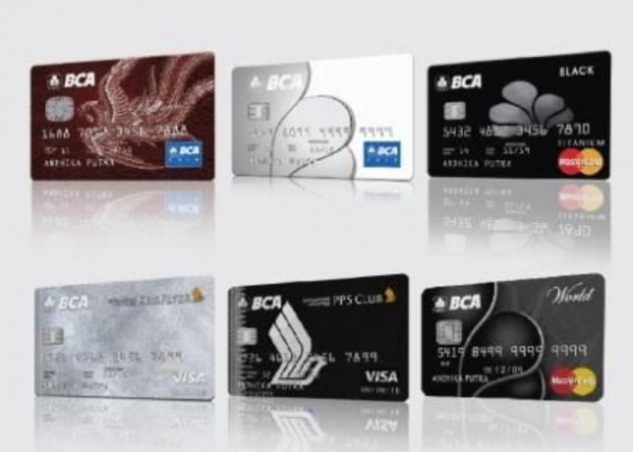 Promo Kartu Kredit BCA, Banyak Tawaran Yang Menarik Untuk Dicoba!