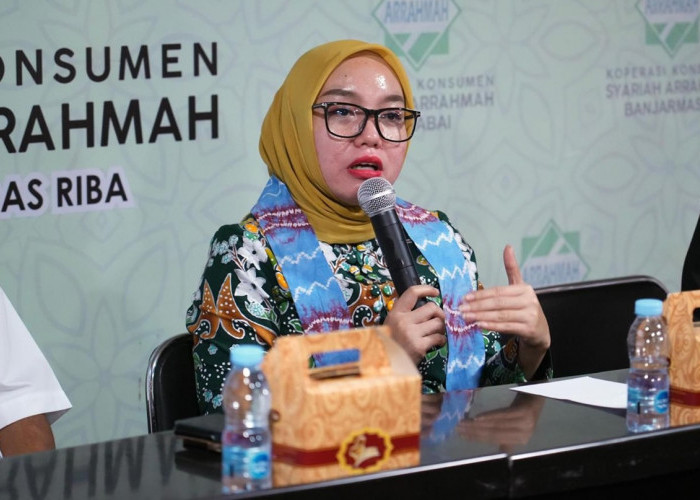 Pesan Wamenkop Farida soal Pengelolaan Koperasi, Jangan Hanya Untung Sesaat