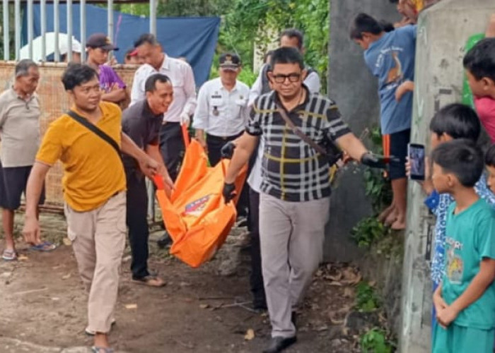 Warga Setu Kulon Cirebon Geger, Pria 39 Tahun Ditemukan Meninggal Tergantung di Pohon