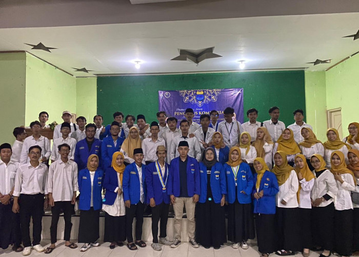 Pengurus PMII IAIN Syekh Nurjati Cirebon Dilantik, Ini Pesan dan Harapannya untuk Pengurus Baru