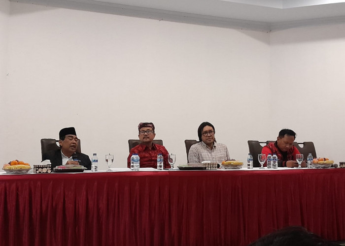 FCTM Bertemu PDI Perjuangan, Ono Surono: Siap Kawal Usulan CDOB Cirebon Timur
