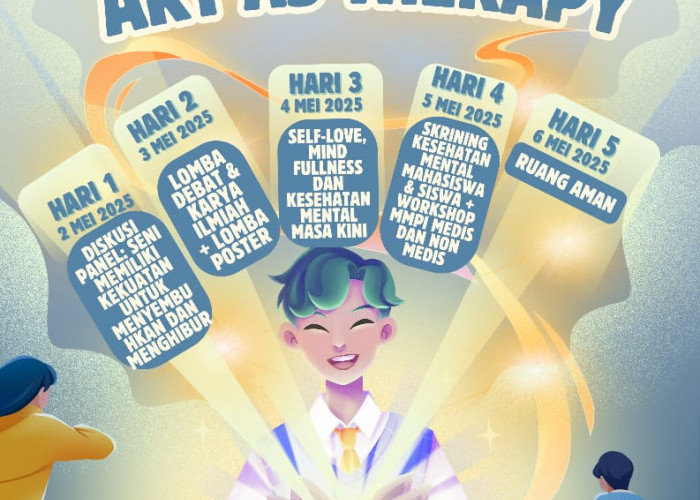 Bipolar Awareness Week 2025: Seni sebagai Terapi Mental