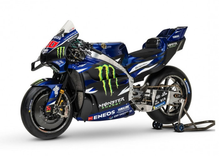 Era Baru Yamaha Dimulai, Quartararo Sambut Mesin V4 MotoGP 2026