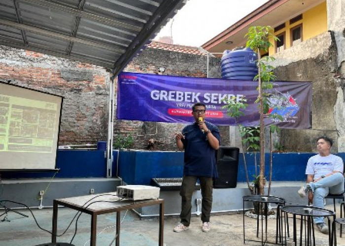 Grebek Sekre VOL.9 Sambangi Purwakarta, Tutup Rangkaian Gresek Yamaha Jabar & YRFI Jabar 2026