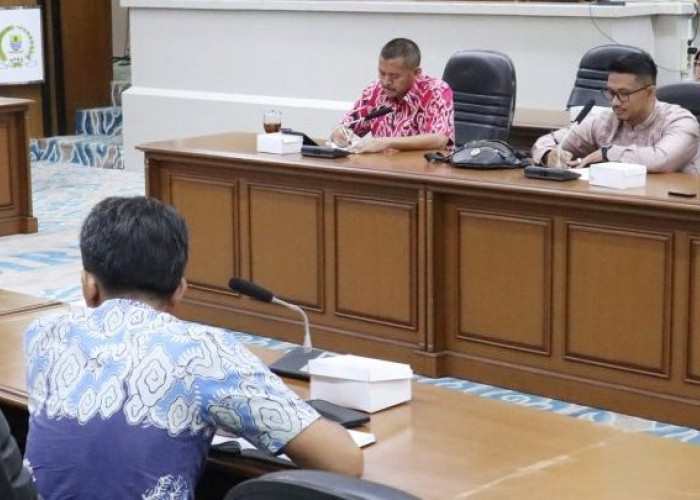 APBD 2024, Komisi I DPRD Kota Cirebon Anggarkan Program Digitalisasi Arsip Sebesar Rp500 Juta 