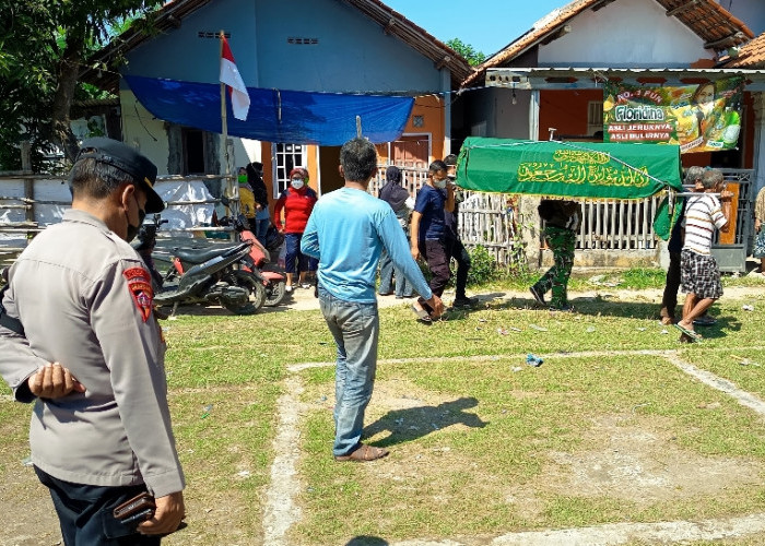 Lansia 83 Tahun Ditemukan Meninggal di Rumah di Kesenden Cirebon, Polisi Ungkap Hasil Pemeriksaan