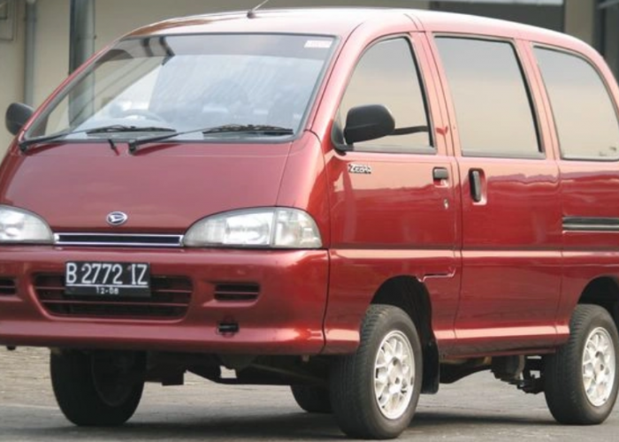 Budget Terbatas Bukan Masalah, Ini 5 Mobil Bekas Rp20 Jutaan Masih Layak Pakai, Irit BBM dan Bernilai Tinggi
