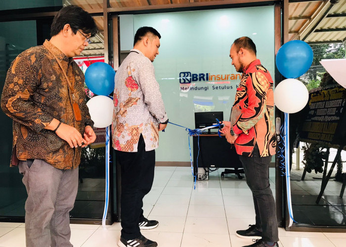 BRI Insurance Cirebon Miliki Kantor Baru, Komitmen Tingkatkan Pelayanan dan Kenyamanan Nasabah