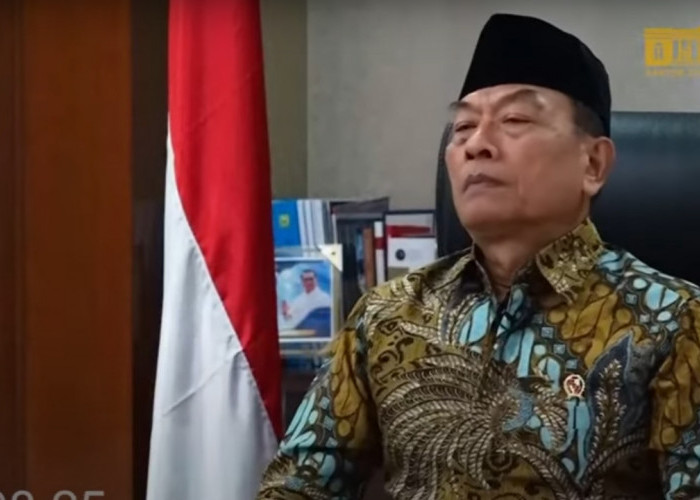 Sanjungan Setinggi Langit Moeldoko Atas Keberhasilan Syekh Panji Gumilang