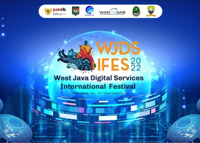 Event Kolaboratif WJDS–IFES 2022 Digelar di Sumedang