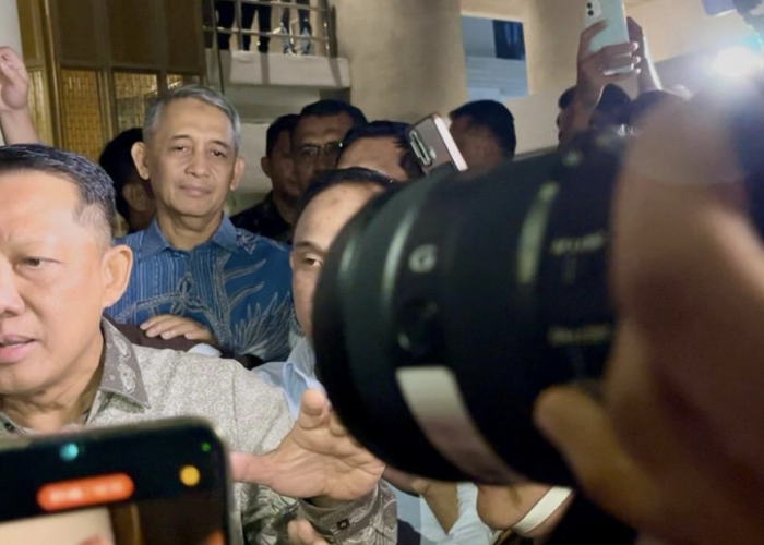 Febrie Adriansyah Resmi Ditahan di Rutan KPK 20 Hari, Mengaku Dikriminalisasi