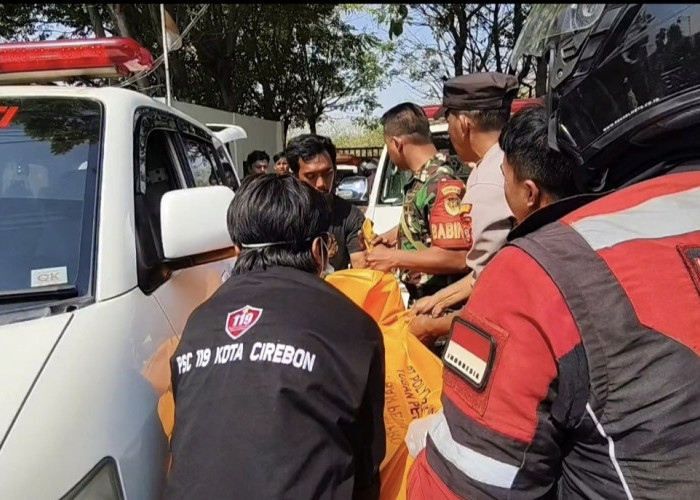 Sopir Truk Maut di Ciperna Resmi Jadi Tersangka, Ditahan usai Tewaskan Ibu, Suami dan Bayi