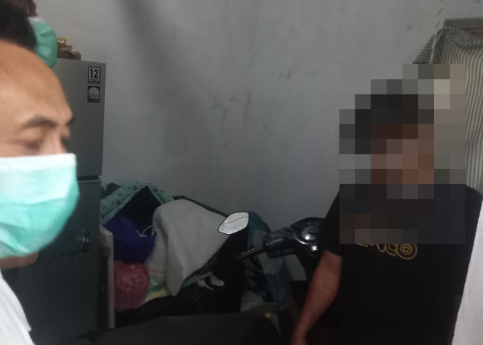 Pemuda di Desa Grogol Kapetakan Ditemukan Tewas Gantung Diri, Korban Sempat Keluhkan Hal Ini