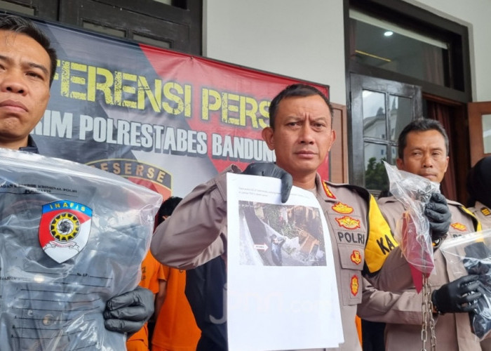 8 Orang Culik Teman Sendiri Gara-gara Pinjam Motor Tak Kunjung Dikembalikan, Korban Dirantai di Motor