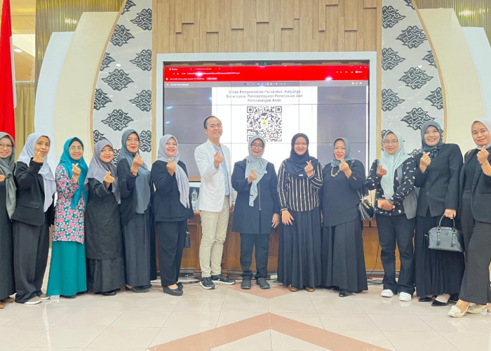 KPPI Cirebon Gelar Halal Bihalal, Soroti Peran Strategis Perempuan di Bidang Politik dan Kesehatan