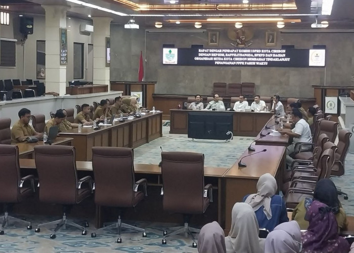 Nasib PPPK Paruh Waktu Kota Cirebon Terancam? Begini Penjelasan DPRD dan BKPSDM