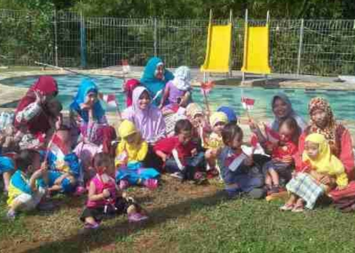 Orang Tua Tak Khawatir, Daycare Baitul Makmur Cirebon Prioritaskan Keamanan Anak