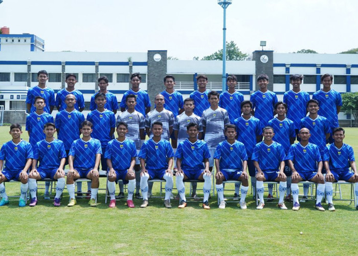 Daftar 30 Pemain Persib U-20, Ada 2 Pemain Muda Cirebon, 1 Babakan, 1 Pabedilan