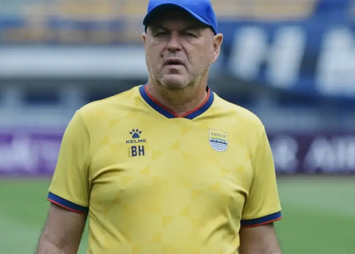 Bojan Hodak Bagikan Kabar Baik Jelang Persib vs Bangkok United di ACL Two