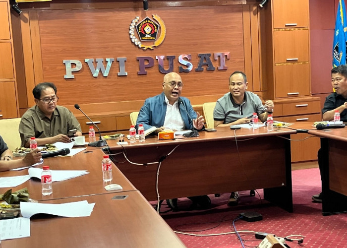 Jelang 1 Oktober, PWI Matangkan Konsolidasi 38 Portal Daerah di Indonesia