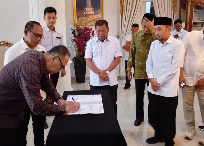 Pemkab Majalengka Sumbang Rp3,67 Miliar untuk 8 Parpol, PDI Perjuangan Terbesar