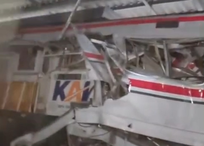 KAI Ungkap Fakta Baru Tabrakan Kereta di Bekasi, Puluhan Luka dan 5 Tewas