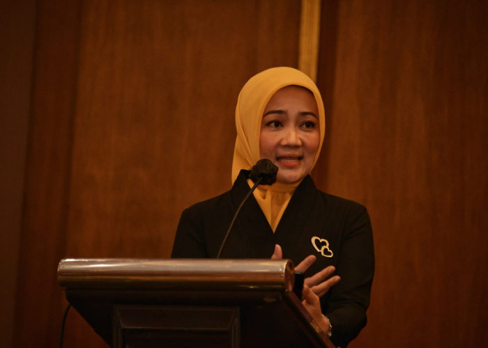 Atalia Ridwan Kamil: Cegah Hepatitis Melalui Gerakan Pelita Hati