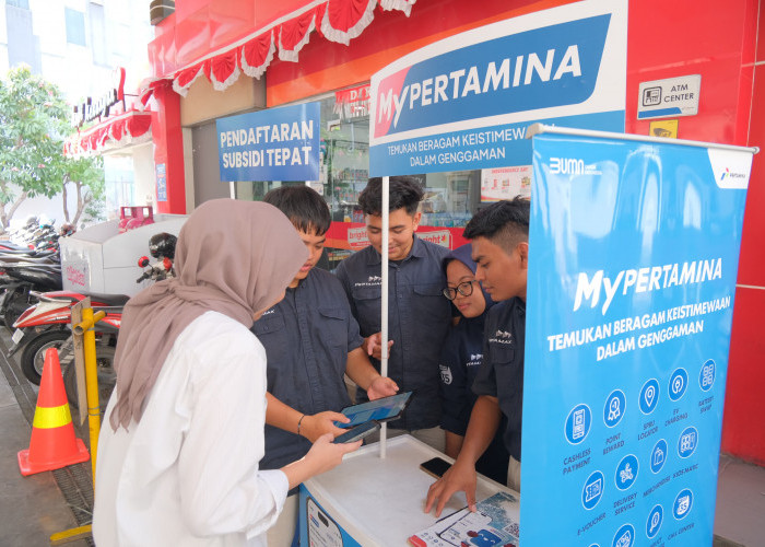 Selalu Gagal Daftar Program Subsidi Tepat di Aplikasi My Pertamina, Coba Cek Kualitas Foto KTP dan Nopol