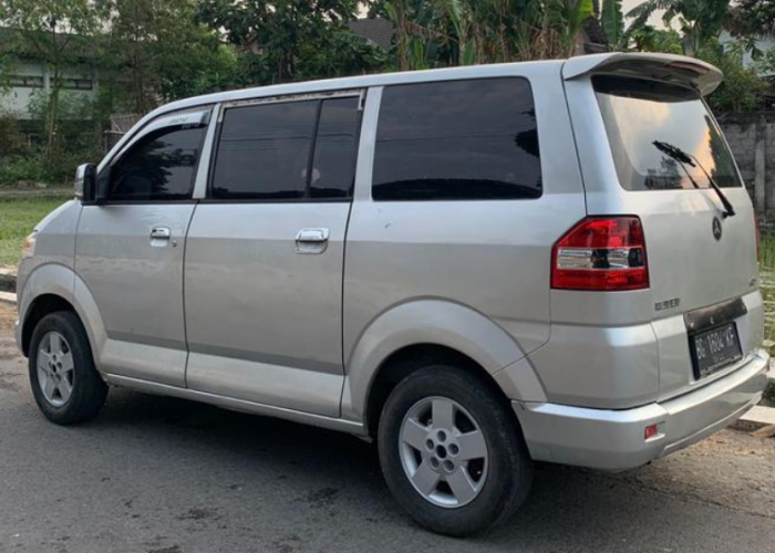Avanza hingga Panther Masuk Daftar, Mobil Bekas Rp50 Jutaan Ini Masih Layak Dibawa Pulang Tahun Ini