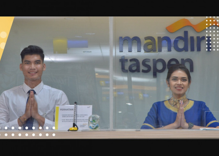 Simulasi Kredit Pensiunan Mandiri Taspen 2025, Simak disini untuk Cicilan Terendahnya!