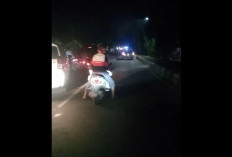 Tawuran di Cirebon Pecah Dini Hari, Jalur Pantura Mertasinga Lumpuh Total