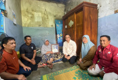 PMI Kota Cirebon Meninggal Dunia di Malaysia, Kepala Balai Pelayanan Pelindungan PMI Jabar Datangi Rumah Duka