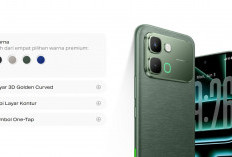 7 Kelebihan dan 2 Kekurangan Infinix Note Edge: Desain Tipis, Baterai 6500mAh, Performa Gahar