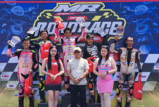 Setelah 7 Tahun Vakum, Road Race Kembali Mengguncang Cirebon