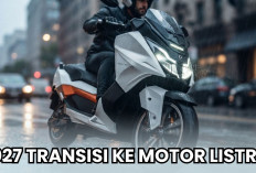 3 Alasan Motor Listrik Lebih Baik Dari Motor Bensin Ini Bikin Kamu Ingin Segera Transisi ke Kendaraan Listrik!