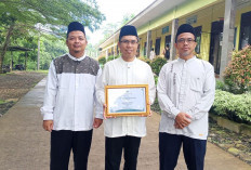 Pesantren Al Hikmah Raih Adiwiyata Tingkat Provinsi