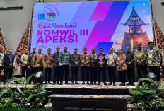 Kota Cirebon Dipastikan Jadi Tuan Rumah Rakorkomwil III APEKSI 2027