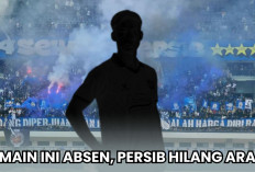 3 Faktor Kekalahan Persib Bandung Dari Persija Jakarta: Hilangnya Pemain Ini Bikin Persib Hilang Arah!