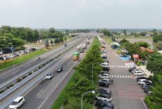 Jadwal One Way hingga Ganjil Genap di Tol Trans Jawa Mudik Lebaran 2026