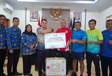 Pelindo Regional 2 Cirebon Salurkan Bantuan TJSL Kepada Warga Binaan Rutan Kelas I Cirebon