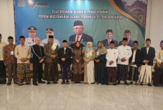 Formula Se-Cirebon Raya Resmi Dibentuk, Pemkot Siap Libatkan Ulama dalam Kebijakan Publik