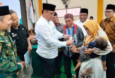 23 Pasangan Ikuti Itsbat Nikah Massal di Buntet Pesantren, Negara Hadir Beri Kepastian Hukum