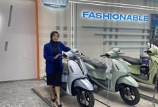 Mudik Nyama THR Aman #NaikYamahaAja! Promo Ramadhan Yamaha Hadirkan Angsuran Murah Hemat Hingga 8 Juta Rupiah