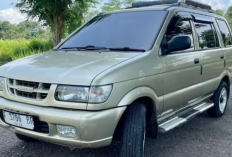 Mau Mobil Murah yang Awet? Ini 5 Mobil Bekas Rp50 Jutaan dengan BBM Irit, Suku Cadang Melimpah & Harga Stabil