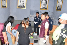 Polresta Cirebon Razia Dua Tempat Hiburan Malam, Sita Miras Tanpa Izin dan Tes Urine 18 Pengunjung
